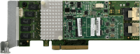 Fujitsu Primergy PCIe x8 | 6G SAS RAID Controller | 1GB Cache + BBU | D3116-C26