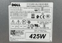 Dell Netzteil Power Supply | 425W 80+ Gold | Precision T5820 T7820 L425EF 03W8F7