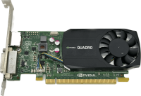 DELL Nvidia Quadro K620 Grafikkarte | 2GB DDR3 1xDisplayPort 1xDVI | 0379T0