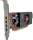Dell AMD Firepro W4100 | 2GB GDDR5 PCIe Grafikkarte | Full Profile | 025D14