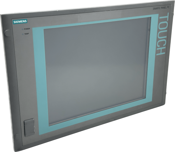 Siemens Simatic Touch Panel | 15T 677B/C W/O USB A5E02713423 Ver. A02 Series P6