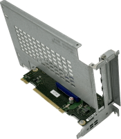 Fujitsu Primergy RX2540 M1 Dual Slot Riser Card + Cage PCIe x4/x16 D3274-A12 GS1