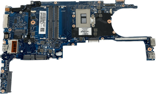 HP EliteBook 820 G3 Laptop Mainboard | Intel i5-6200U 2x2,3GHz | 831762-601