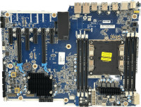 HP Z4 G6 Workstation Mainboard | Intel LGA-3647 | 914283-601
