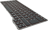 Fujitsu LifeBook E546 E733 E743 Laptop Tastatur | QWERTZ | GER Black | CP690907