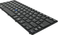 Toshiba Protege Z20T Laptop Tastatur | QWERTZ | Backlight | P000644900