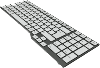 Fujitsu LifeBook E557 E556 Laptop Tastatur | QWERTZ | Weiß | CP690636