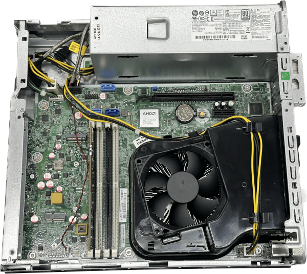 ryzen5 pro 2400G HP 705 G4 SFF HP EliteDesk 705 G4 SF 製品詳細