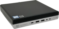 HP EliteDesk 800 G4 Mini PC | i5-8500T 16GB DDR4 256GB M.2 NVMe SSD Win11 WiFi