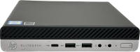 HP EliteDesk 800 G4 Mini PC | i5-8500T 16GB DDR4 256GB M.2 NVMe SSD Win11 WiFi