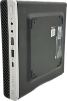 HP EliteDesk 800 G4 Mini PC | i5-8500T 16GB DDR4 256GB M.2 NVMe SSD Win11 WiFi