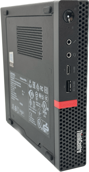 Lenovo ThinkCentre M720q Tiny - Intel Core i5 8400T, Mini PC