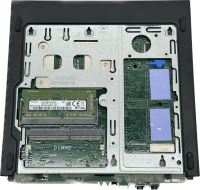 Lenovo ThinkCentre M720q Tiny PC | Core i5-8400T 6x3,3GHz | 8GB PC4 256GB Win11