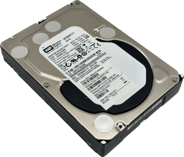 Western Digital RE SATA III PC Festplatte HDD 3TB 7200RPM 6 Gb/s 64MB WD3000FYYZ
