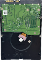 Western Digital RE SATA III PC Festplatte HDD 3TB 7200RPM 6 Gb/s 64MB WD3000FYYZ