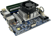 Gigabyte MJ11-EC1 AMD EPYC 3151 4x2,7 Ghz Mini-ITX +32GB RAM +ATX Adapter Bundle