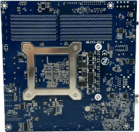 Gigabyte MJ11-EC1 AMD EPYC 3151 4x2,7 Ghz Mini-ITX +64GB RAM +ATX Adapter Bundle