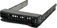 Supermicro (4-Pack) HDD Caddy 3.5" SAS/SATA Hot Swap 01-SC93301 MCP-220-00075-0B