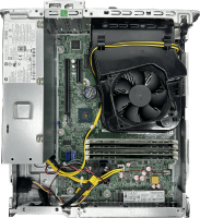 HP ProDesk 600 G5 SFF PC | i5-9600 (6x3,1GHz) 16GB RAM 256GB M.2 NVMe Win11 Pro