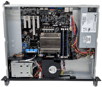Lenovo ThinkCentre M600 Mini PC | Intel N3000 | 4GB RAM - NO SSD - NO PSU | 10GJ