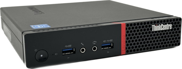 [Tochter Artikel] Lenovo ThinkCentre M600 Mini PC | Intel N3000 | 4GB RAM - NO SSD - NO PSU | 10KG