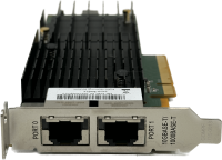 Fujitsu Emulex 10GbE Dual-Port Netzwerkadapter PCIe RJ45 A3C40185854 P009956-41H