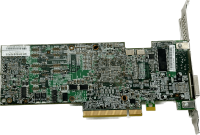 LSI MR SAS9280-4i4e | 6G RAID SAS/SATA Controller PCIe + SAS Kabel L3-25305-04B