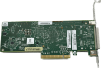 HP LSI SAS9207-8e | Dual Port 6Gb SAS HBA Controller PCIe x8 | 638836-001