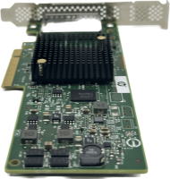 HP LSI SAS9207-8e | Dual Port 6Gb SAS HBA Controller PCIe x8 | 638836-001