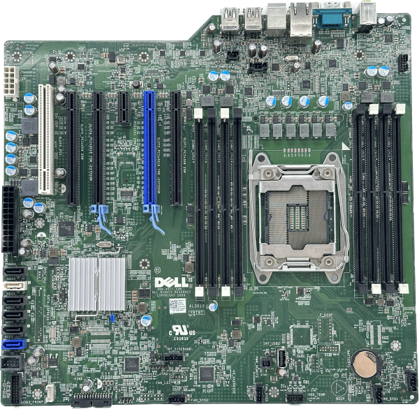 DELL Precision T5810 Workstation Mainboard | DDR4 Sockel LGA 2011-3 | 0HHV7N