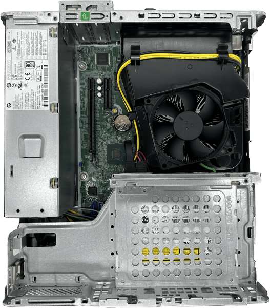 HP ProDesk 600 G4 SFF PC | i5-8600 (6x3,1GHz) 32GB RAM 256GB M.2