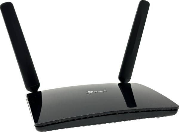 TP-Link TL-MR150 EU | 4G LTE Router 300 Mbps 2,4 GHz Wi-Fi | Wireless Micro SIM