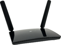TP-Link TL-MR150 EU | 4G LTE Router 300 Mbps 2,4 GHz Wi-Fi | Wireless Micro SIM