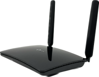 TP-Link TL-MR150 EU | 4G LTE Router 300 Mbps 2,4 GHz Wi-Fi | Wireless Micro SIM