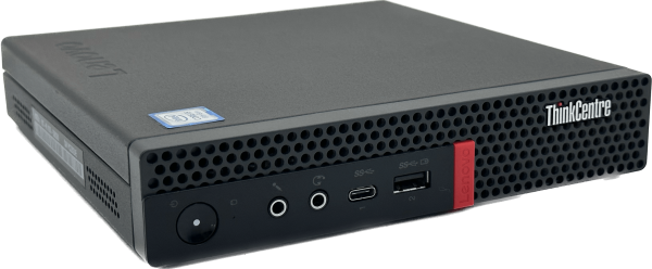 Lenovo ThinkCentre M720q Tiny PC | Core i5-8400T 6x3,3GHz | 16GB PC4 256GB Win11