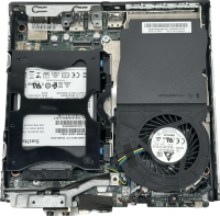 Lenovo ThinkCentre M720q Tiny PC | Core i5-8400T 6x3,3GHz | 16GB PC4 256GB Win11