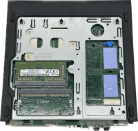 Lenovo ThinkCentre M720q Tiny PC | Core i5-8400T 6x3,3GHz | 16GB PC4 256GB Win11