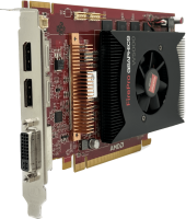 Dell AMD Firepro W5000 | 2GB GDDR5 PCIe Grafikkarte |...
