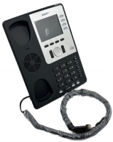 Snom 821 Black | SIP PoE VoIP Business Telefon | TFT...