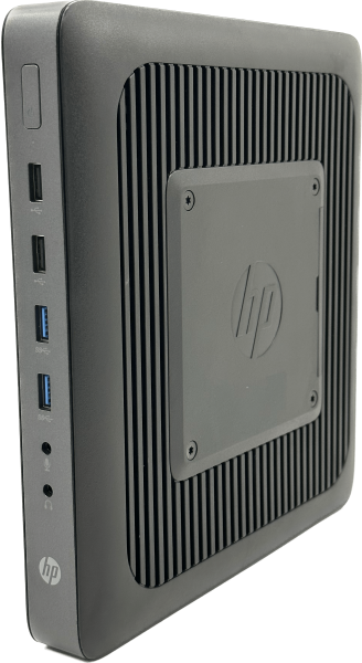 HP t620 Thin Client | GX-415GA 4x1.5GHz Radeon | 4GB DDR3 | 8GB SSD | Netzteil