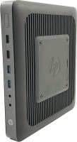 HP t620 Thin Client | GX-415GA 4x1.5GHz Radeon | 4GB DDR3 | 8GB SSD | Netzteil