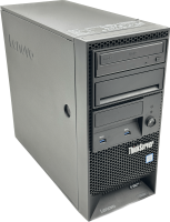 Lenovo ThinkServer TS150 | Xeon E3-1225 v6 | 8GB DDR4 | 2-6TB HDD Win10 | 70UB