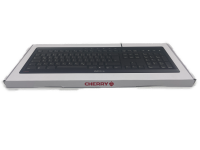 Kopie von CHERRY Stream Tastatur JK-8500DE-2 - QWERTZ Deutsch - Schwarz USB Silent Neu/OVP #1