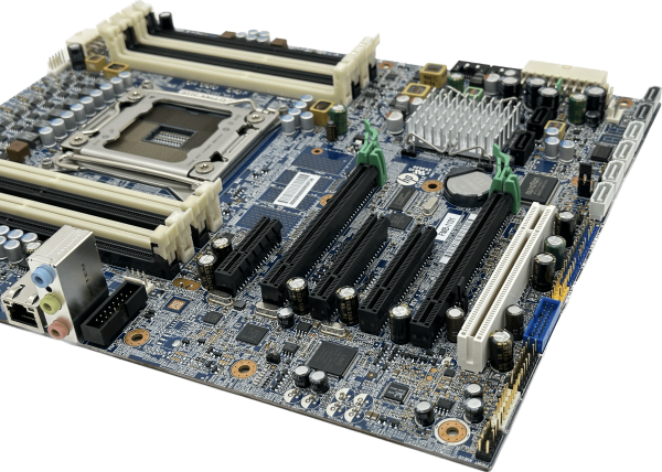 Hp z420 workstation best sale motherboard