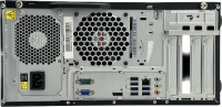 Lenovo ThinkServer TS150 Tower | Intel Xeon E3-1225 v6 | 8GB DDR4 Workstation PC