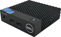 Dell Wyse 3040 ThinClient Mini-PC | Atom x5-Z8350 2GB RAM 8GB eMMC + WiFi + PSU