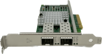 Intel X520-DA2 | 10G Dual-Port Ethernetadapter - FP inkl. SFP | 49Y7962 00JY855