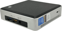 Intel NUC Mini PC WiFi | i5-5250U 2x2,7 GHz 256GB SSD 8GB RAM Win10 | NUC5i5RYK