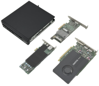 Acer Veriton N4640G Mini-PC | Intel G4400T | PCIe x16 4GB...