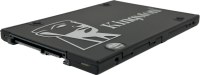 Kingston 256GB 2.5" SSD KC600 | interne SATA III SSD 3D-NAND TLC | SKC600/256G